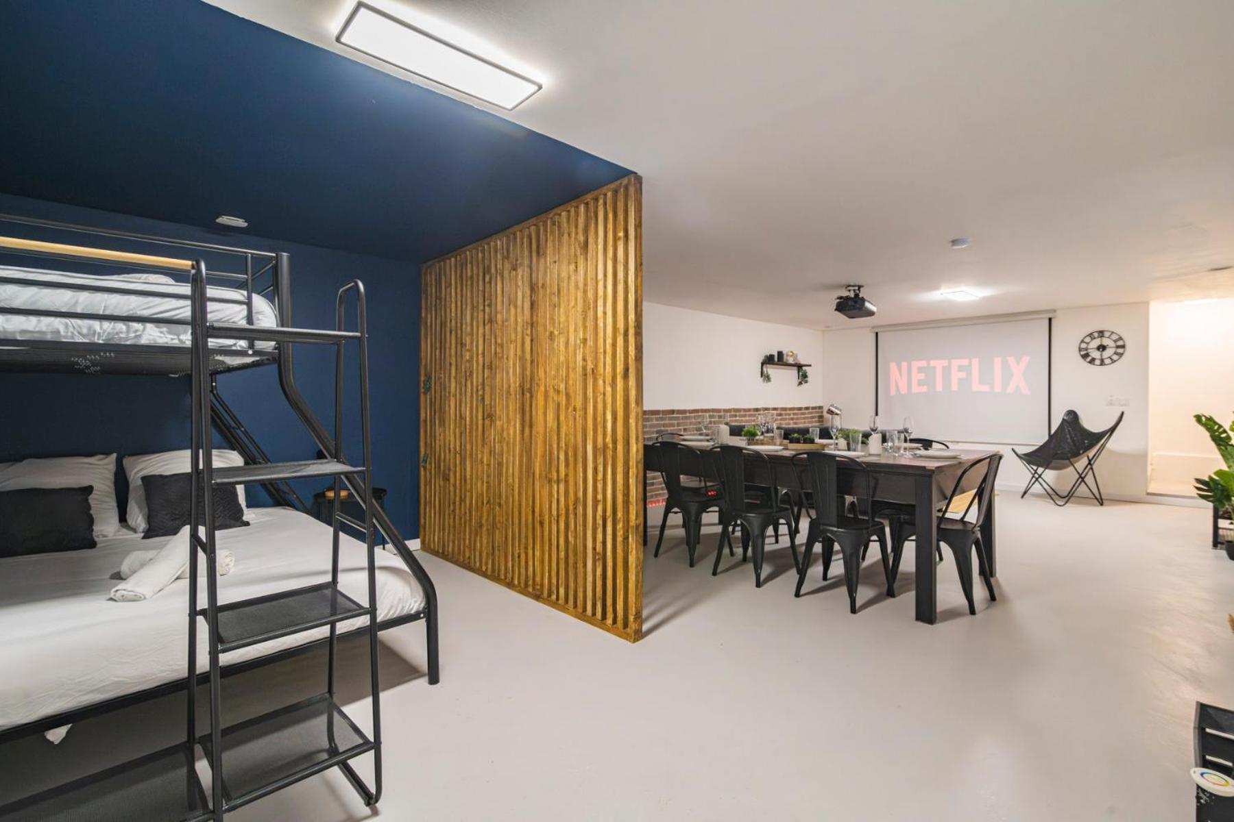 L'Industriel - Billard Et Home Cimena - Hyper Centre Реймс Экстерьер фото